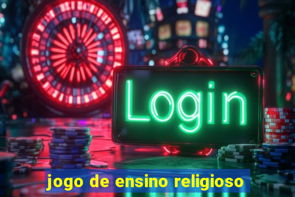 jogo de ensino religioso